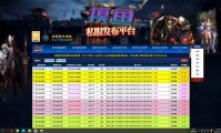 魔域发布网用途多，新服资讯全，还能助玩家省时间