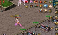 新开魔域私服特点解析：快速升级高爆率装备，怀旧与机遇并存