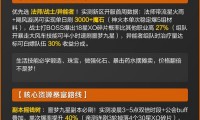 新开魔域私服的优势与选择要点，你知道多少？