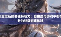 魔域私服起源与玩家体验：快速提升背后的游戏乐趣缺失