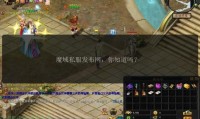 魔域私服发布网：汇聚多样版本，助力新手开启便捷冒险之旅