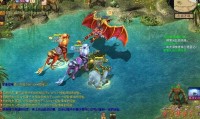 魔域sf：独特玩法与社交互动乐趣并存的经典游戏私服