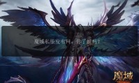 魔域私服发布网：玩家聚集地与新服信息全攻略